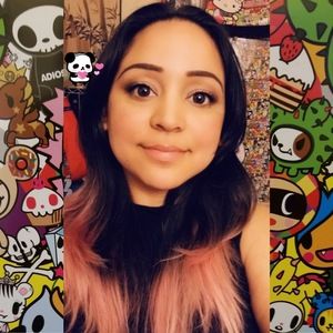 Meet your Posher, Arica